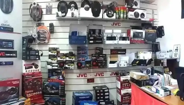 Digital Sound -  Interior - Montevideo