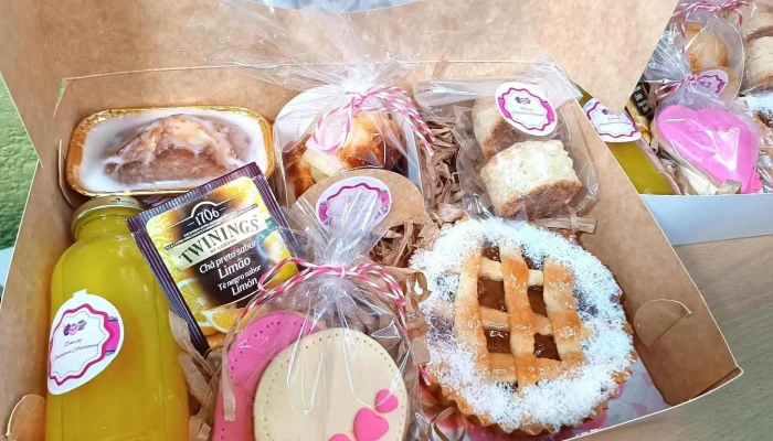 Dina.uy Pasteleria Artesanal - Uruguay