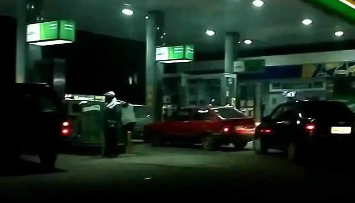 Disa -  Estacion De Servicio - San Carlos