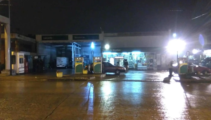 Disa -  Estacion De Servicio - La Paz