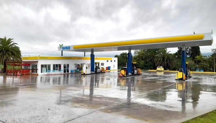 Disa -  Estacion De Servicio - Migues