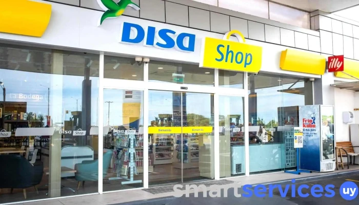 Disa Shop - 15000 Ciudad De La Costa
