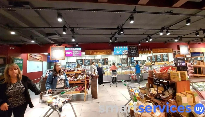Disco Fresh Market - 11300 Montevideo