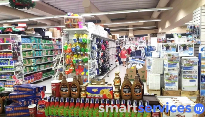 Disco Fresh Market Av. Roosevelt - 20000 Maldonado