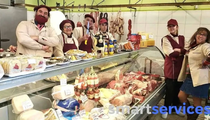 Districarnes Srl - Carabelas 2885