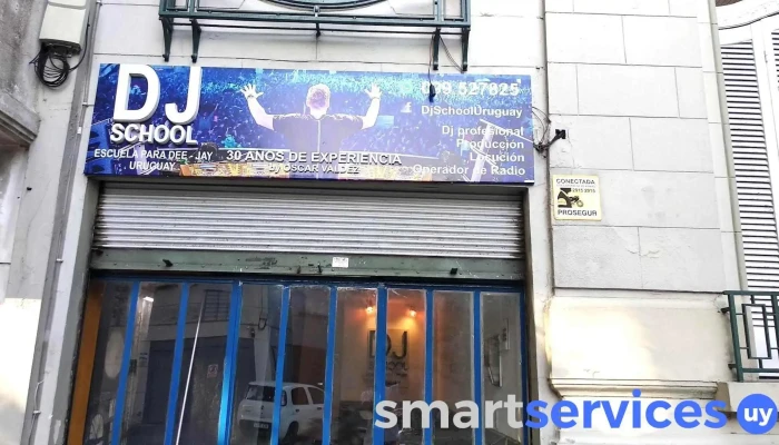 Dj School -  Abierto Ahora - Montevideo