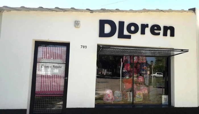 DLoren Tienda - Villa Constitución