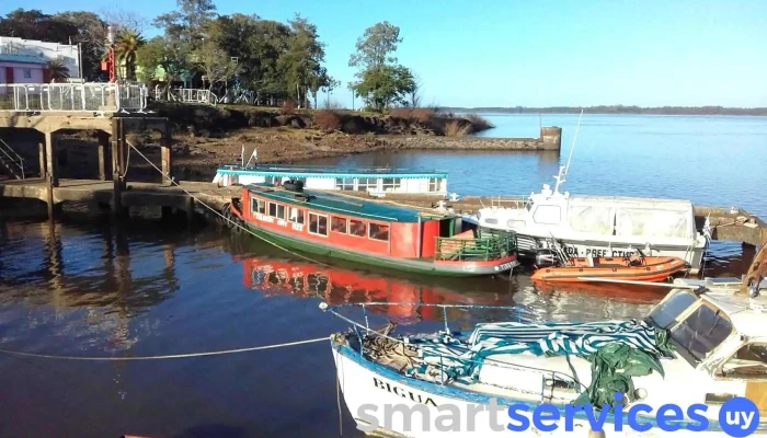Dnh Puerto Bella Unión - Bella Unión