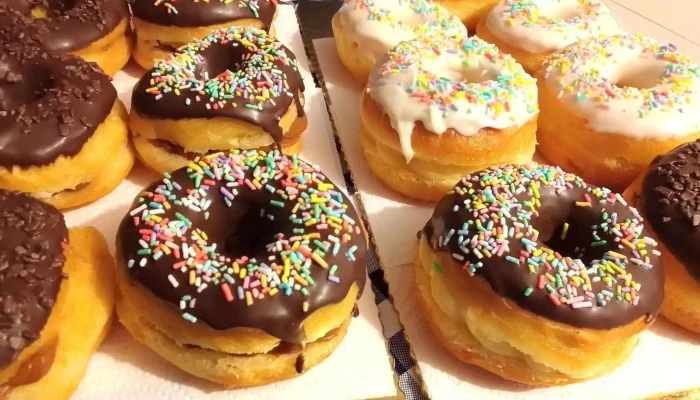 Donas - 45100 Paso De Los Toros