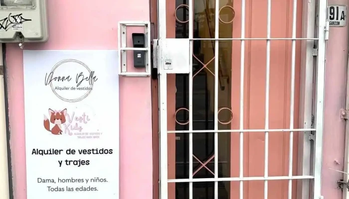 Donna bella - 12500 Montevideo