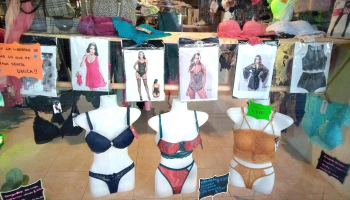 Donna Bella Orgullo Intimo - 27400 La Paloma