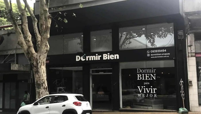 Dormir Bien by Urumobil - 11800 Montevideo