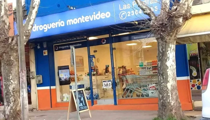 Droguería Montevideo - Las Piedras