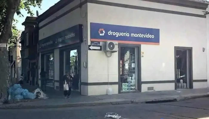 Droguería Montevideo - Montevideo