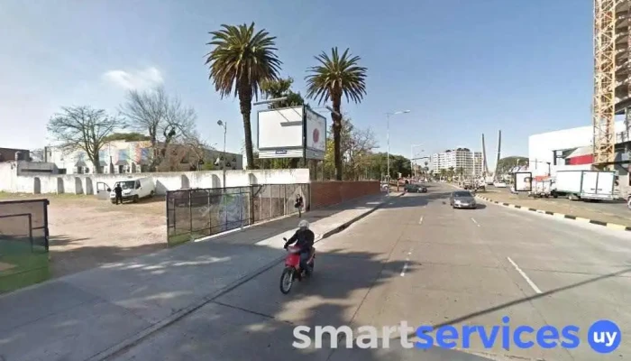 Droguería Paysandú - Jacinto Vera - Montevideo