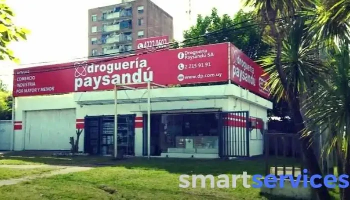 Droguería Paysandú - Maldonado - Maldonado