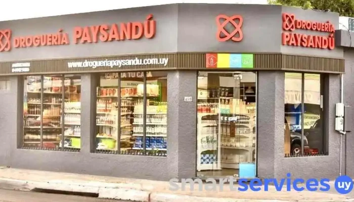 Droguería Paysandú Minas - Minas