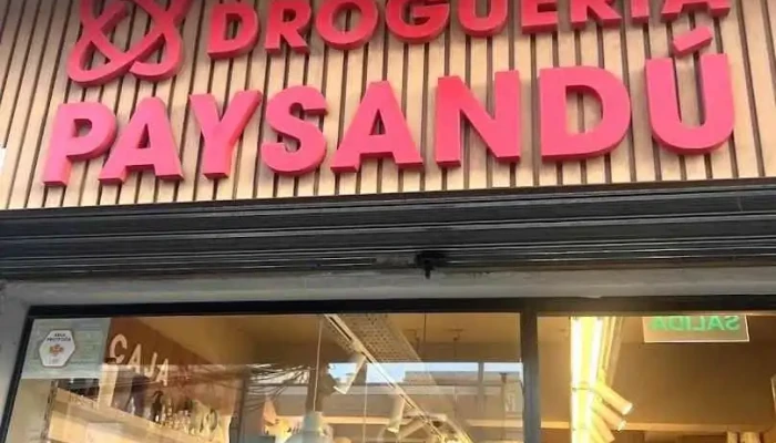 Droguería Paysandú - Montevideo