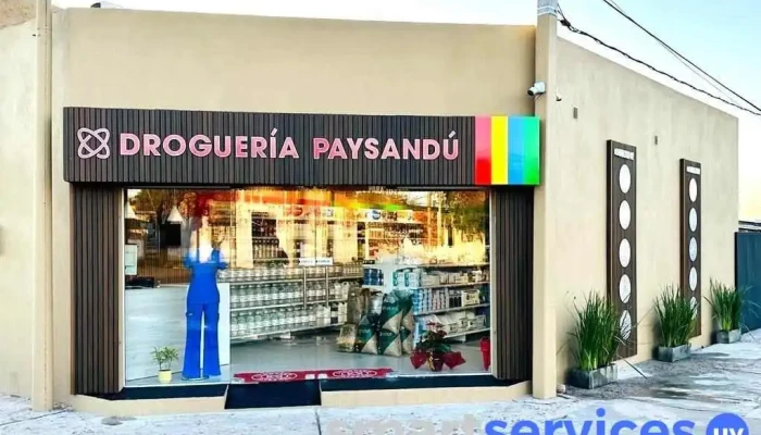 Droguería Paysandú - Paso De Los Toros