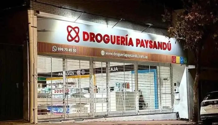 Droguería Paysandú suc Salto - Salto