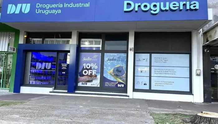 Drogueria Quifor - soluciones para el hogar - Paysandú