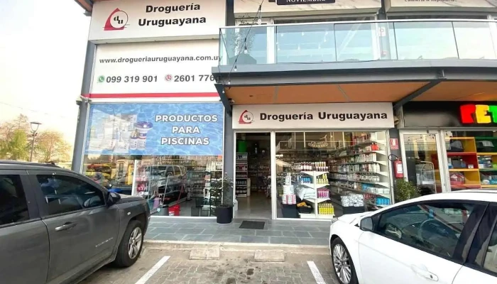Droguería Uruguayana - Montevideo