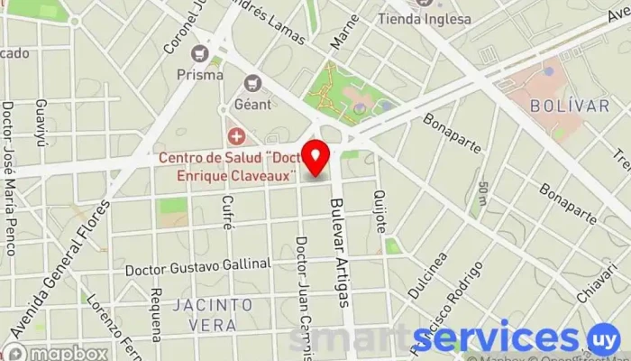 Electricista DS_soluciones - Montevideo