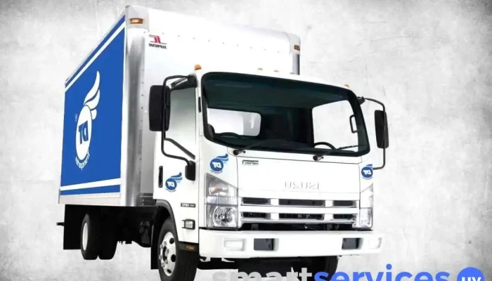 Dt Transportes - Montevideo