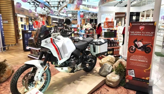 Ducati Montevideo - 15000 Barra De Carrasco