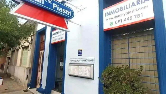 Duran Y Piastri Inmobiliaria - Salto