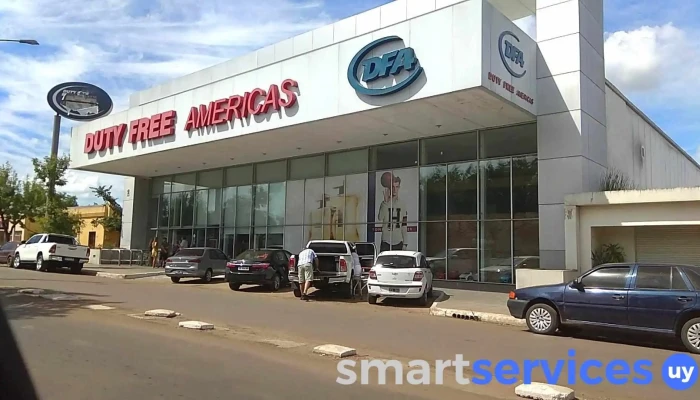 Duty Free Americas -    Bella Union Videos - Bella Unión