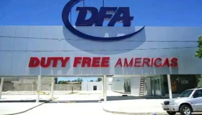Duty Free Americas - Bella Unión - Bella Unión
