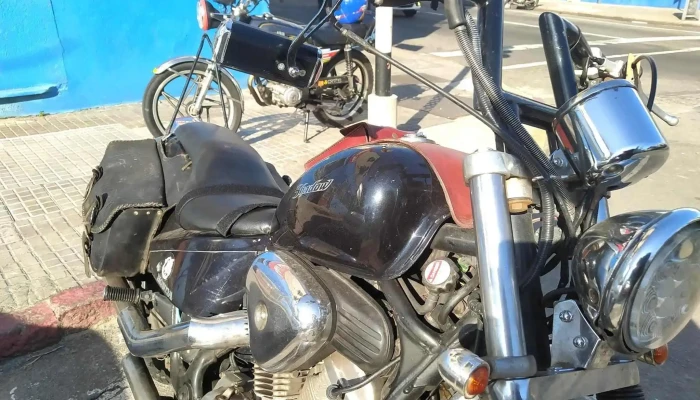 Easy Rider - 11200 Montevideo