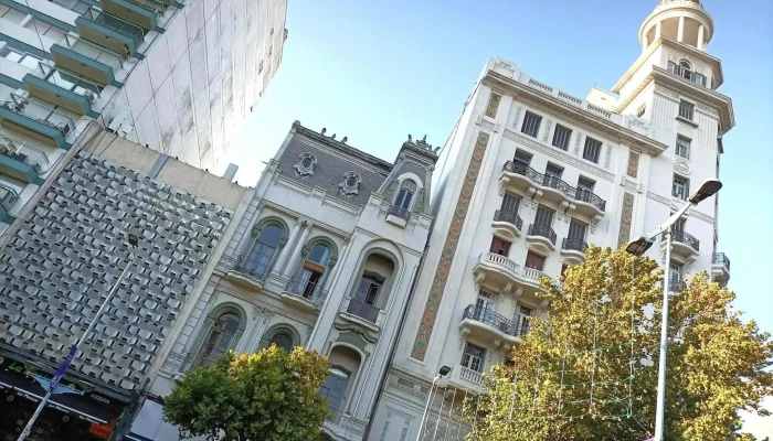 Edificio Rex -  Puntaje - Montevideo