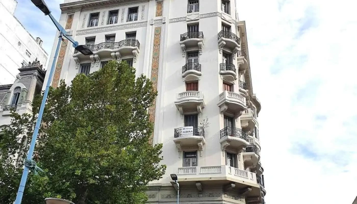 Edificio Rex -  Torre - Montevideo