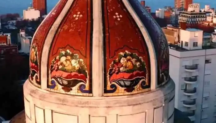 Edificio Rex -  Videos - Montevideo