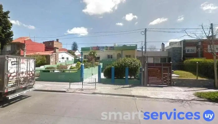 Educación inicial Santa Elena - Montevideo