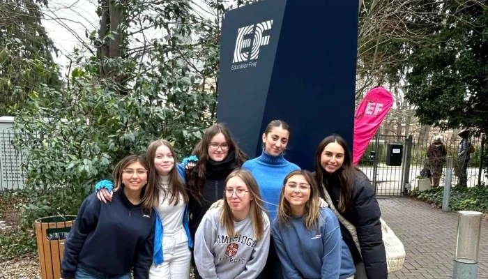 Ef Intercambios - Montevideo