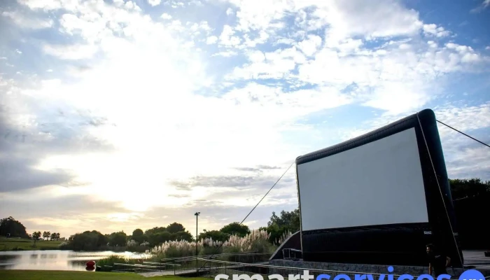 Efecto Cine -  Instagram - Montevideo