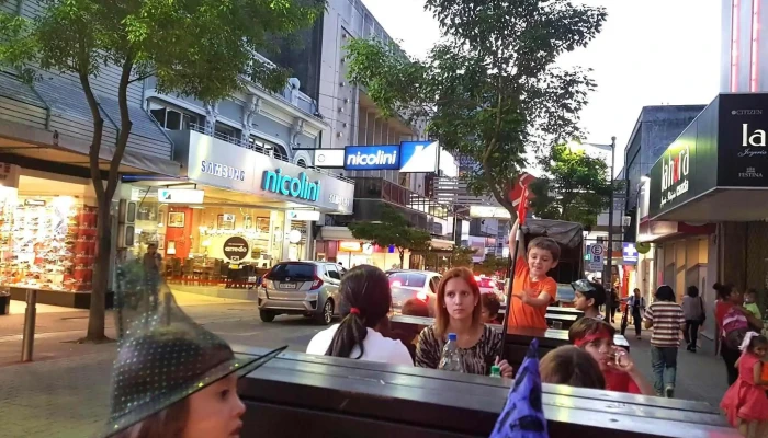 El Bar -  Ambiente - Paysandú