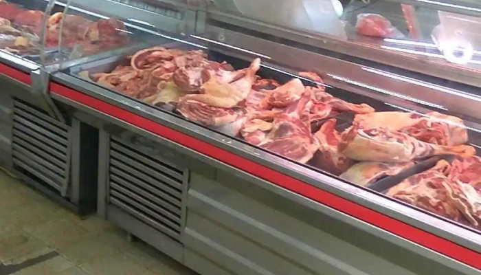 El Caballito -  Interior - Trinidad