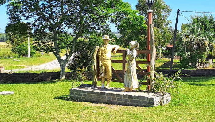 El Carrillon Numero - Alejandro Gallinal