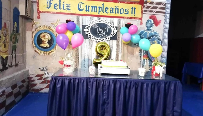 El Castillo - Salón De Fiestas - 11800 Montevideo
