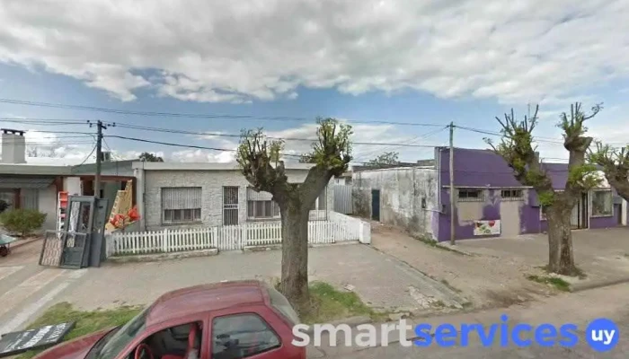 El Chaparral - 70500 Juan L. Lacaze