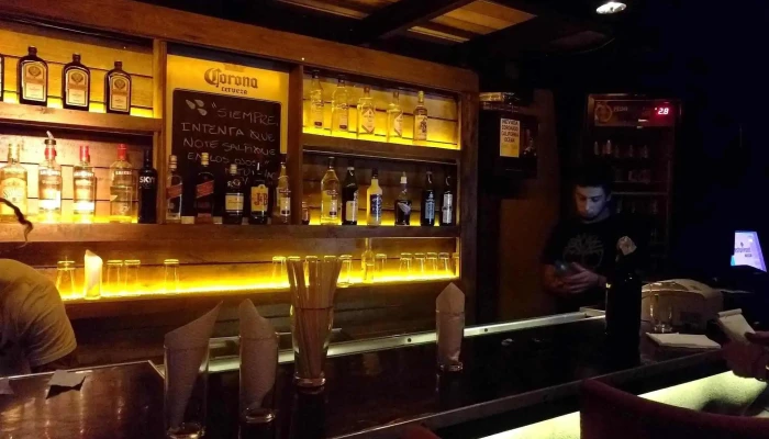 El Comedy Bar -  Ambiente - Montevideo