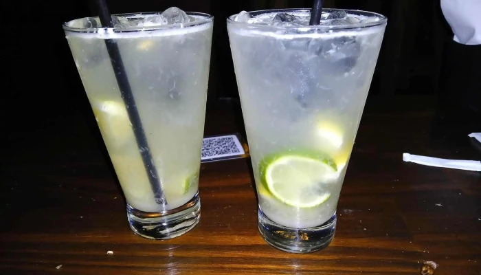 El Comedy Bar -  Caipirina - Montevideo