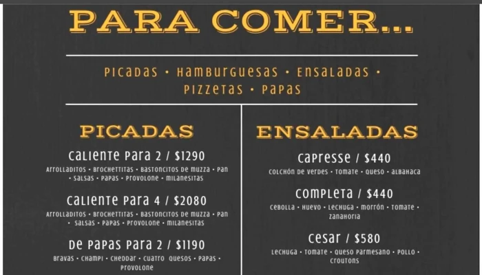 El Comedy Bar -  Como Llegar - Montevideo