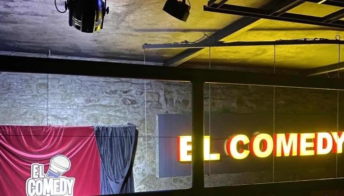 El Comedy Bar -  Descuentos - Montevideo