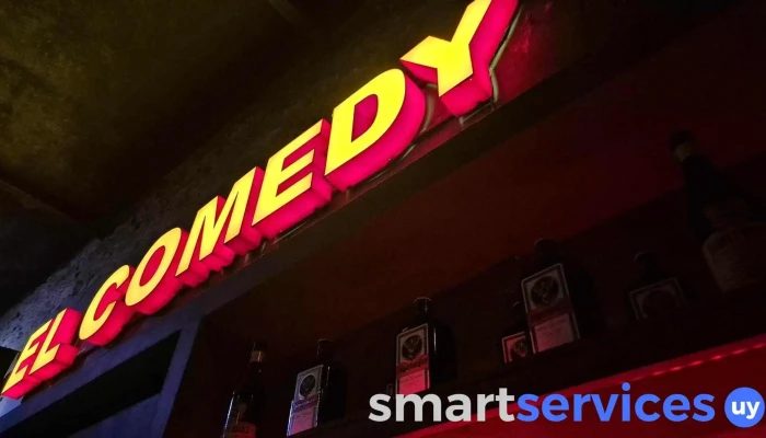 El Comedy Bar -  Mas Recientes - Montevideo