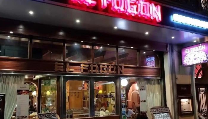 El Fogón - 11100 Montevideo